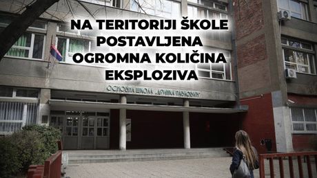 Osnovna škola Drinka Pavlović
