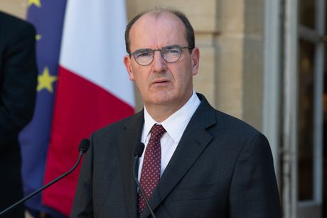 Premijer Francuske Jean Castex, Žan Kasteks