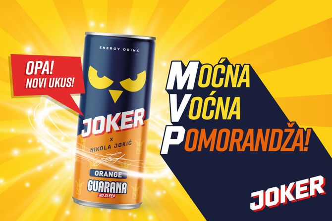 Joker Guarana