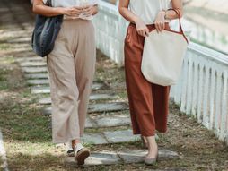 pantalone, široke pantalone