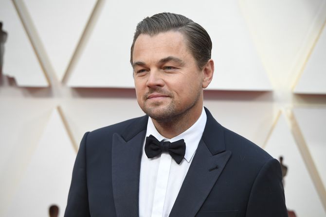 Leonardo DiCaprio