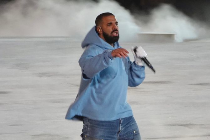 Drake, Drejk Drake, Drejk