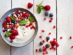 zdrav doručak, musli, doručak za mršavljenje, zdrava hrana