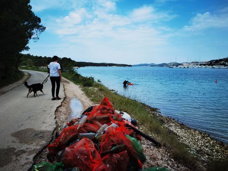 Goran Šimić Šibenik bomba