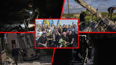 Ukrajina rat blog