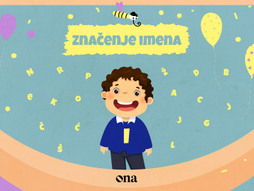 Znacenje imena, decak, Nedelja 22. maj Ivan