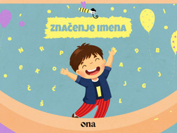 Znacenje imena, decak, Petak 20. maj, Ilija