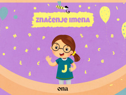 Znacenje imena, devojcica, Subota 21. maj, Jelena