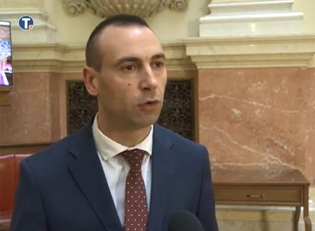 Aleksandar Markovic, SNS,