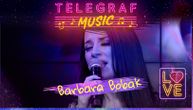 Barbara Bobak peva za desetku: Poslušajte njenu verziju čuvenog Azizovog hita - Habibi (Love&Live) (NOVO)