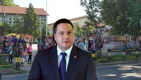 Branko Ružić Bomba, onovna Škola Gavrilo Princip