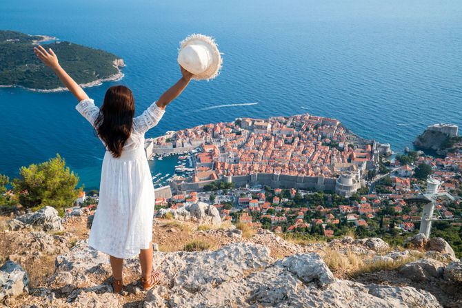 Dubrovnik Old Town