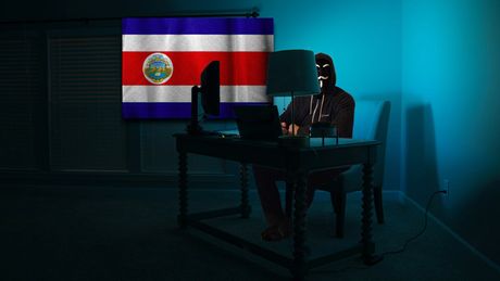 Haker soba haker Kostarika
