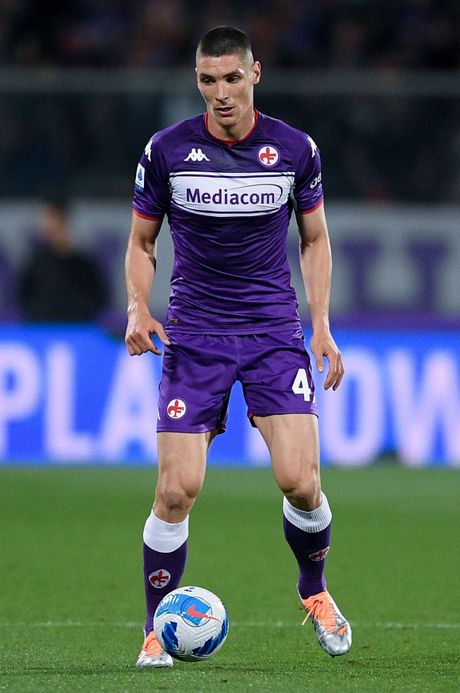 Nikola Milenković, FK Fiorentina