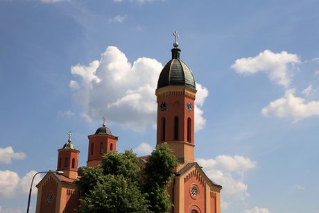 Smederevska Palanka, jezero Kudreč