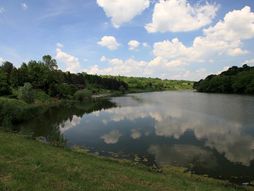 Smederevska Palanka, jezero Kudreč
