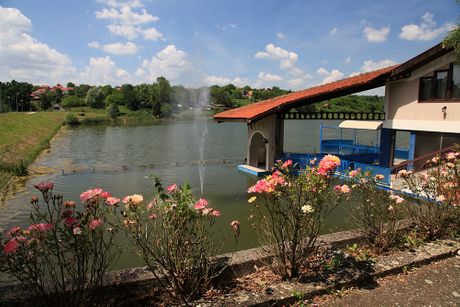 Smederevska Palanka, jezero Kudreč