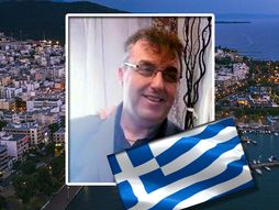 Vasilios Karaulanis intervju