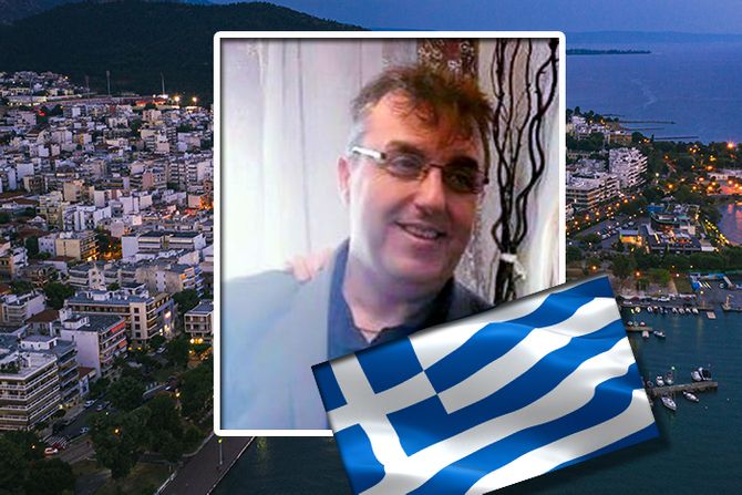 Vasilios Karaulanis intervju Vasilios Karaulanis intervju