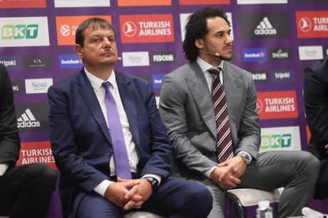 Evroliga, Fajnal For Evroliga, Fajnal For