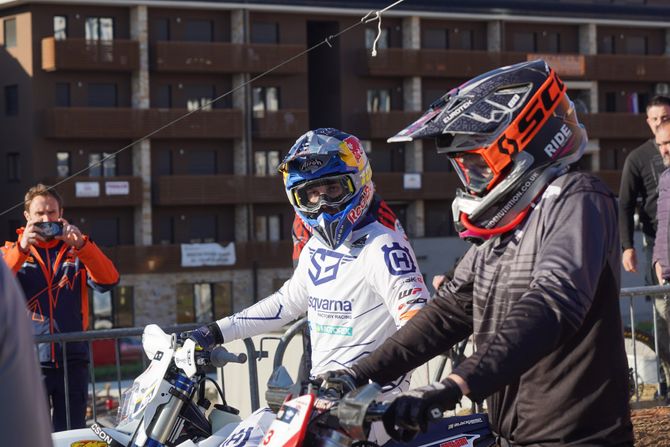 Moto kross hard enduro, Zlatibor