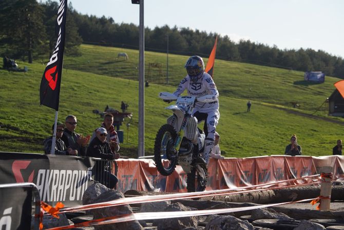 Moto kross hard enduro, Zlatibor