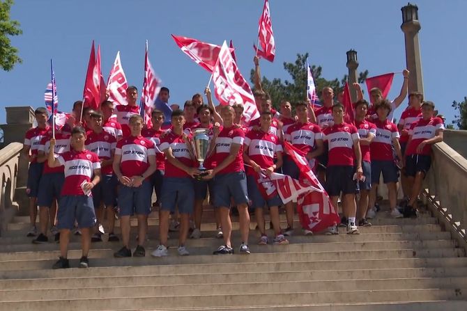 Omladinci Crvene zvezde