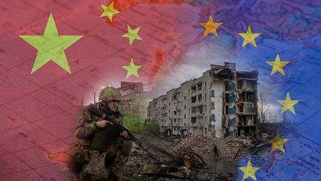 Ukrajina EU Kina Indo Pacifik odbrana