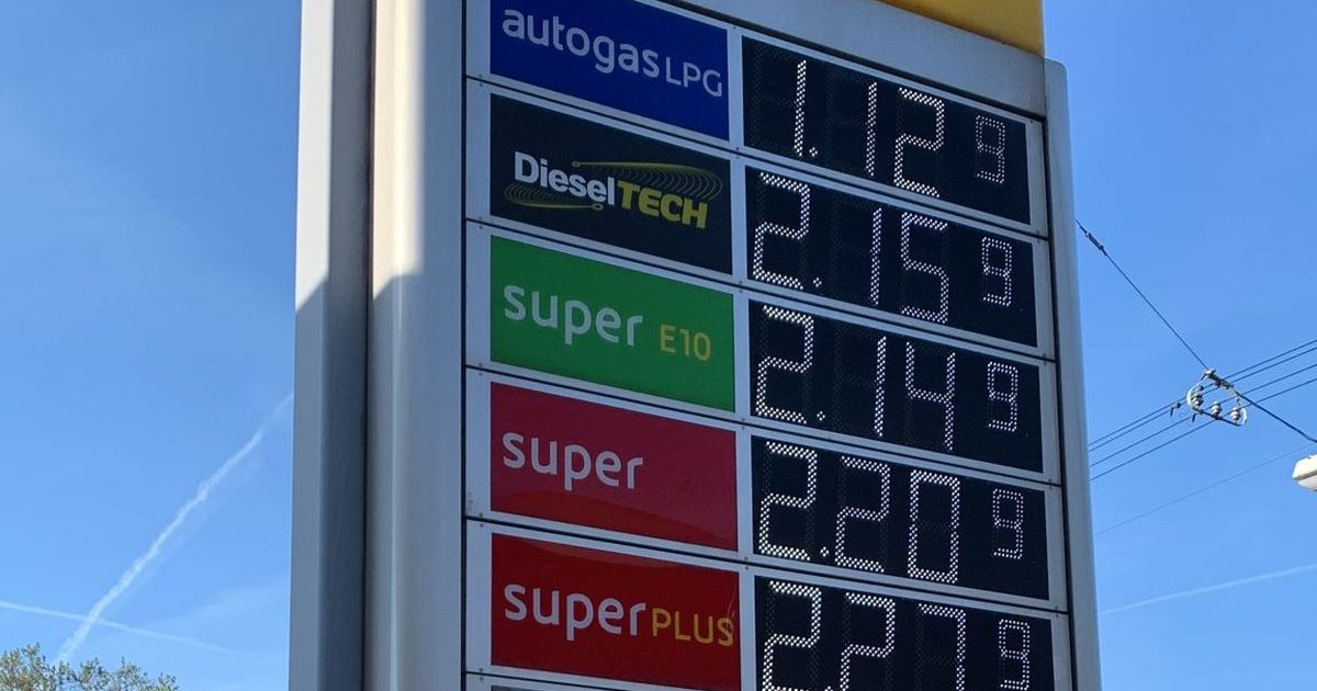 Nemačka usvojila paket mera za ublažavanje rasta cena goriva: Stiže velika promena