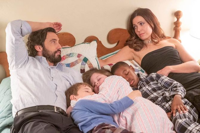 TV serija This Is Us Season Episode 11