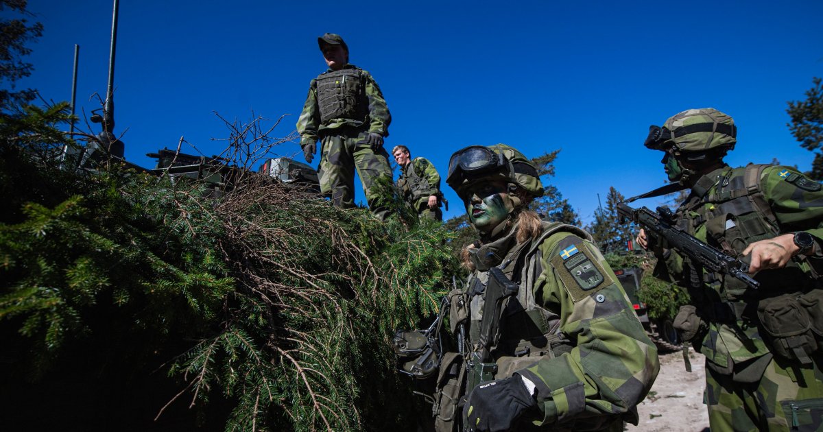 Да ли ће рат почети на овом острву? НАТО јача одбрану Шведске из страха од руског напада