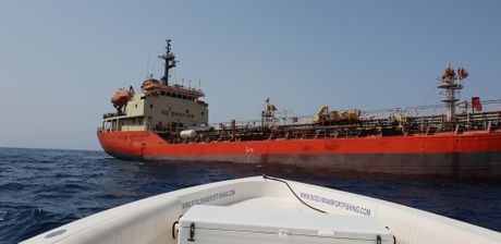 Iran brod tanker nafta šverc