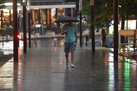 Beograd vreme oluja kiša