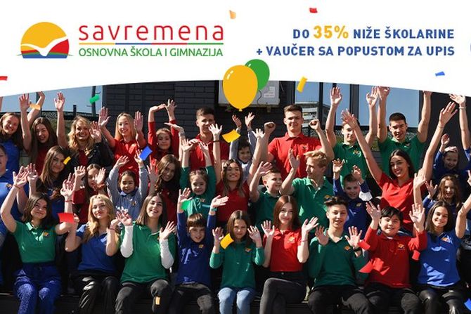 Savremena osnovna škola i gimnazija