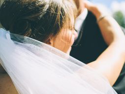 Veo, mlada, svadba, venčanje, mladenci