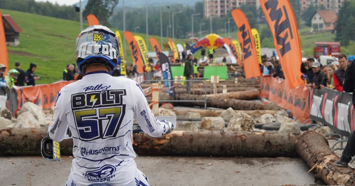 Hard enduro spektakl ponovo stiže na Zlatibor, tri dana uživanja za sve ljubitelje moto-sporta