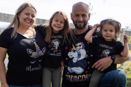 Olivia Grace Floyd devojčica pas rotvajler napad