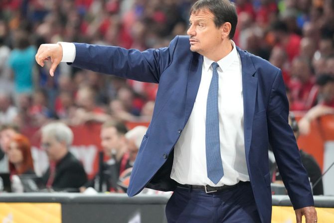 Ergin Ataman