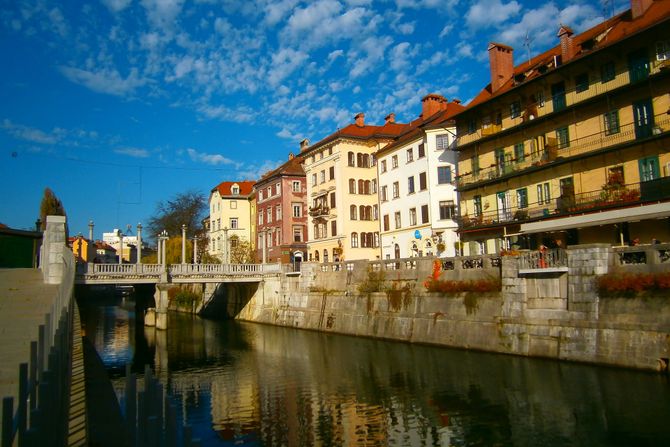 Ljubljana, Slovenija