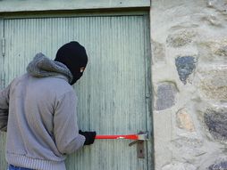 Provalnik lopov krađa provala