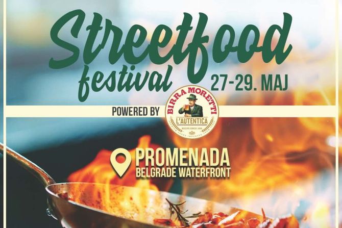 Street food festival