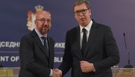 Michel and Vucic spoke about Serbia's path to the EU: "Time to act is now"