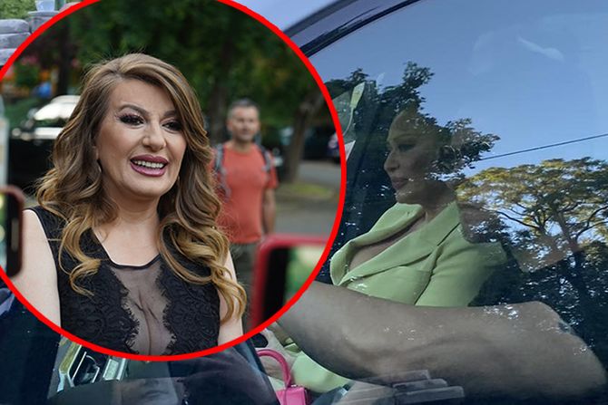 Saša Popović venčanje Viki Miljković Svetlana Ceca Ražnatović