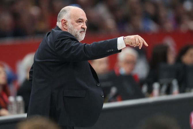 Pablo Laso Pablo Laso