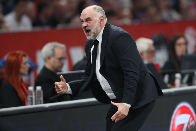 Pablo Laso Pablo Laso