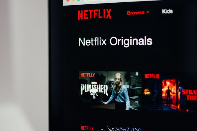 Netflix Netflix