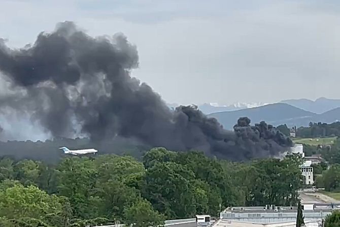 Geneva Airport