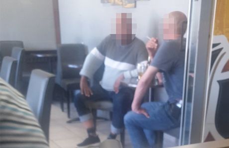 Lopov sa Kalemegdana Lopov sa Kalemegdana
