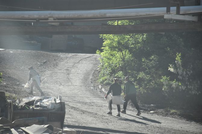 Pretučen radnik Borske flotacije, Batinaši-lopovi uhvaćeni, Bor