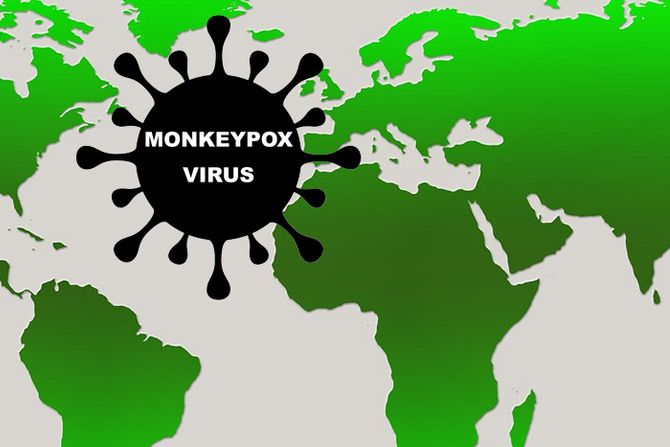 Majmunske boginje, monkey pox virus